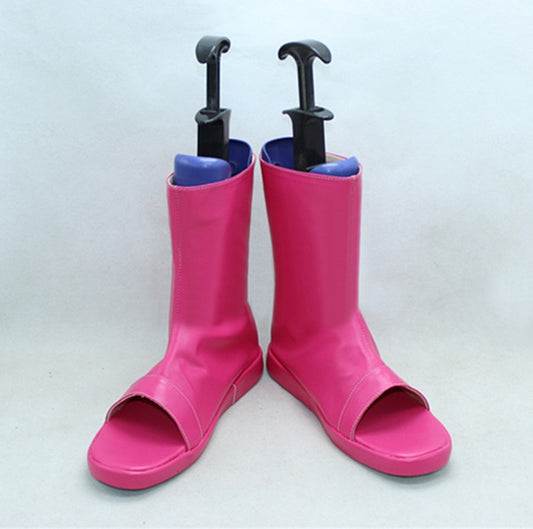 Himawari Uzumaki Cosplay Boots