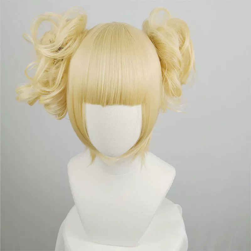 Himiko Toga Cosplay Wig