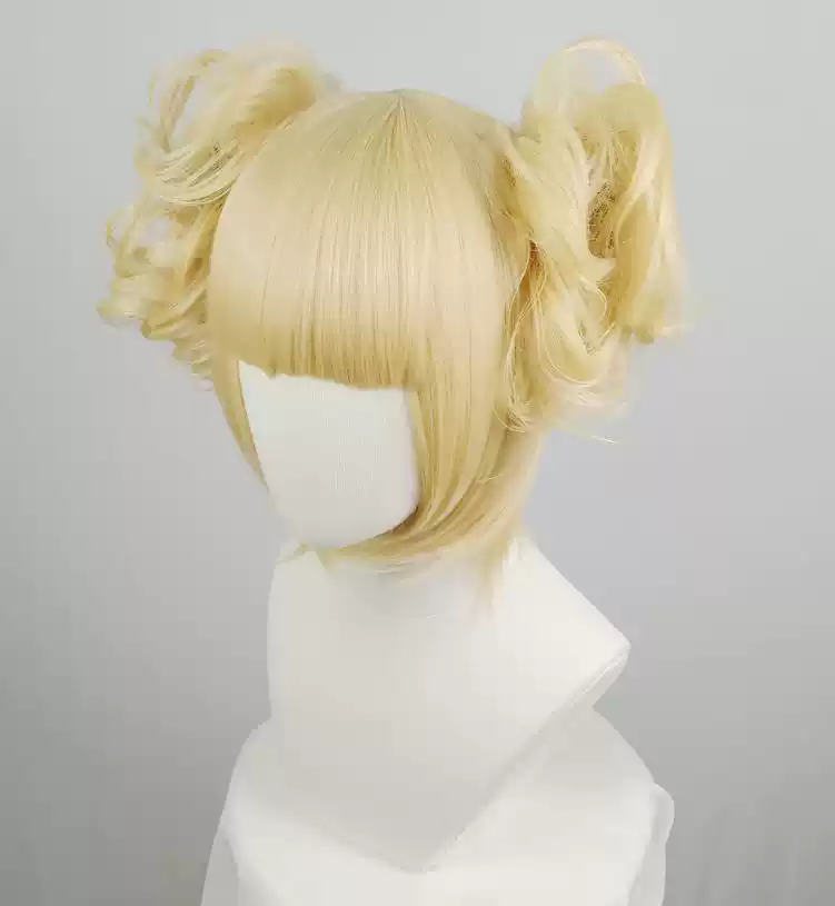 Himiko Toga Cosplay Wig