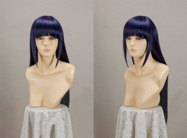 Hinata Hyuga Cosplay Wig