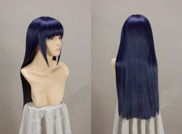 Hinata Hyuga Cosplay Wig