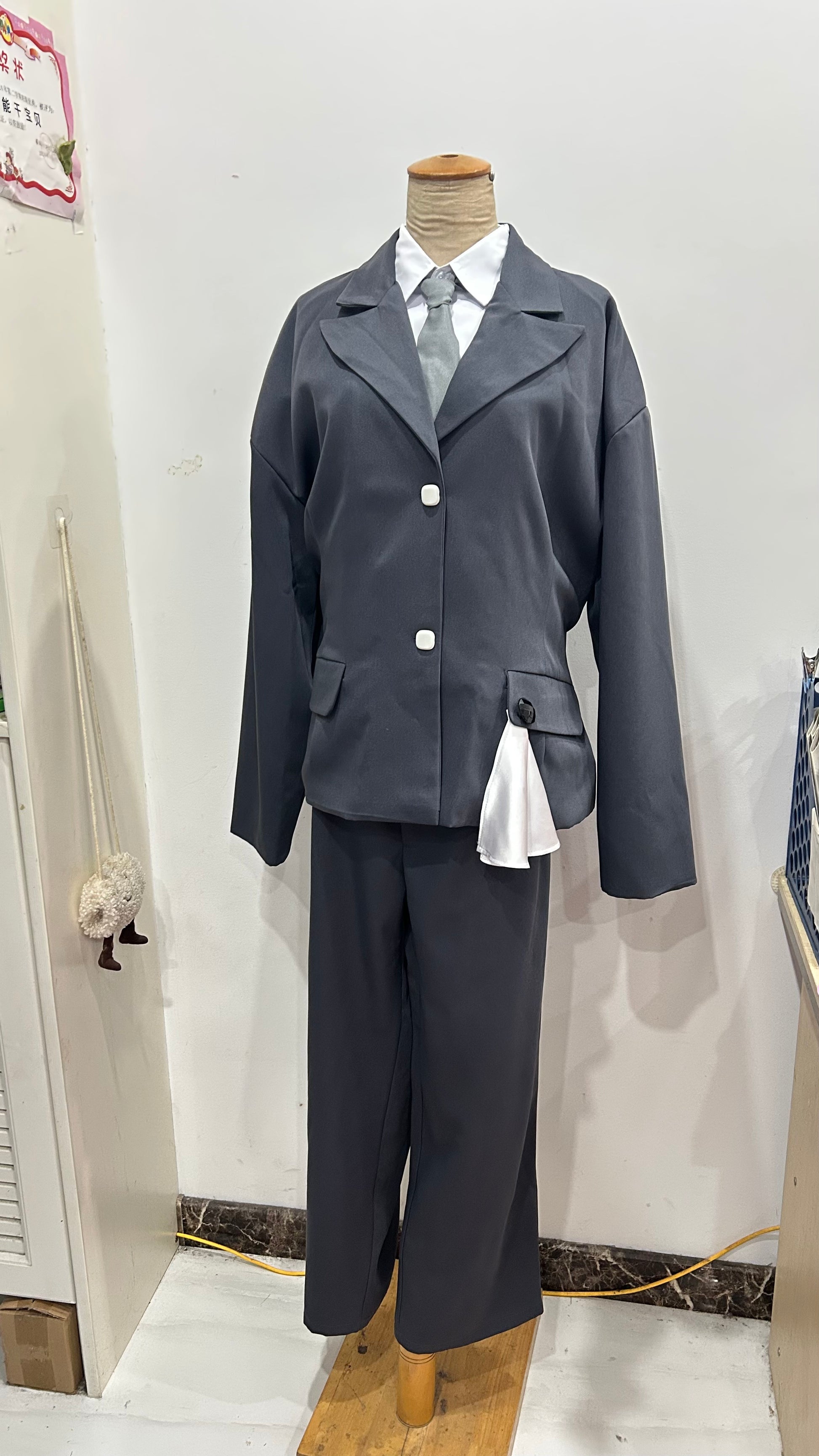 Hokma Costume Cosplay Buy