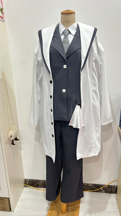 Hokma Costume Cosplay Buy