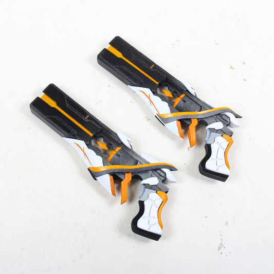 Honkai Impact 3rd Judgment of Shamash Cosplay