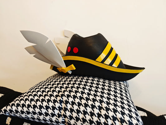 Hornet Hat from Lobotomy Corporation Cosplay Buy