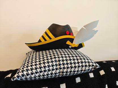 Hornet Hat from Lobotomy Corporation Cosplay Buy