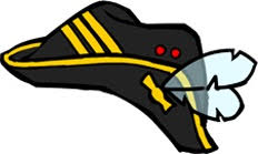 Hornet Hat from Lobotomy Corporation Cosplay Buy