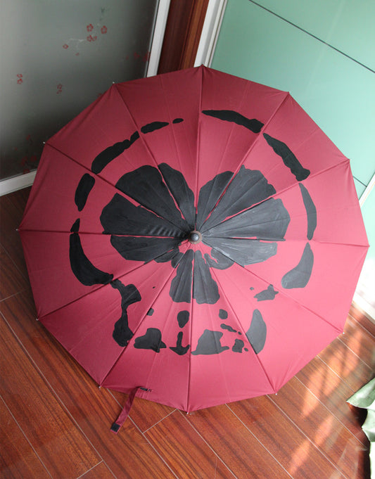 Feitan Umbrella Sword Cosplay