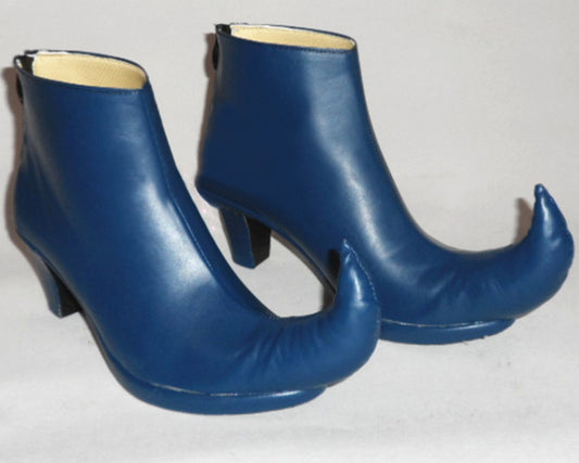 Hisoka Cosplay Boots