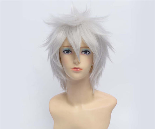 Killua Cosplay Wig