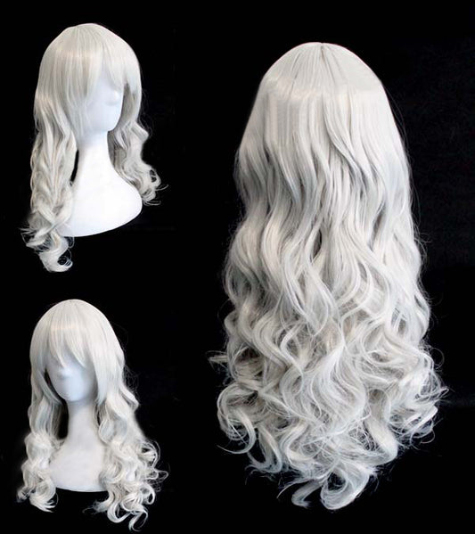 Silva Zoldyck Cosplay Wig