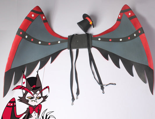 Husk Wings Hat Cosplay for Sale