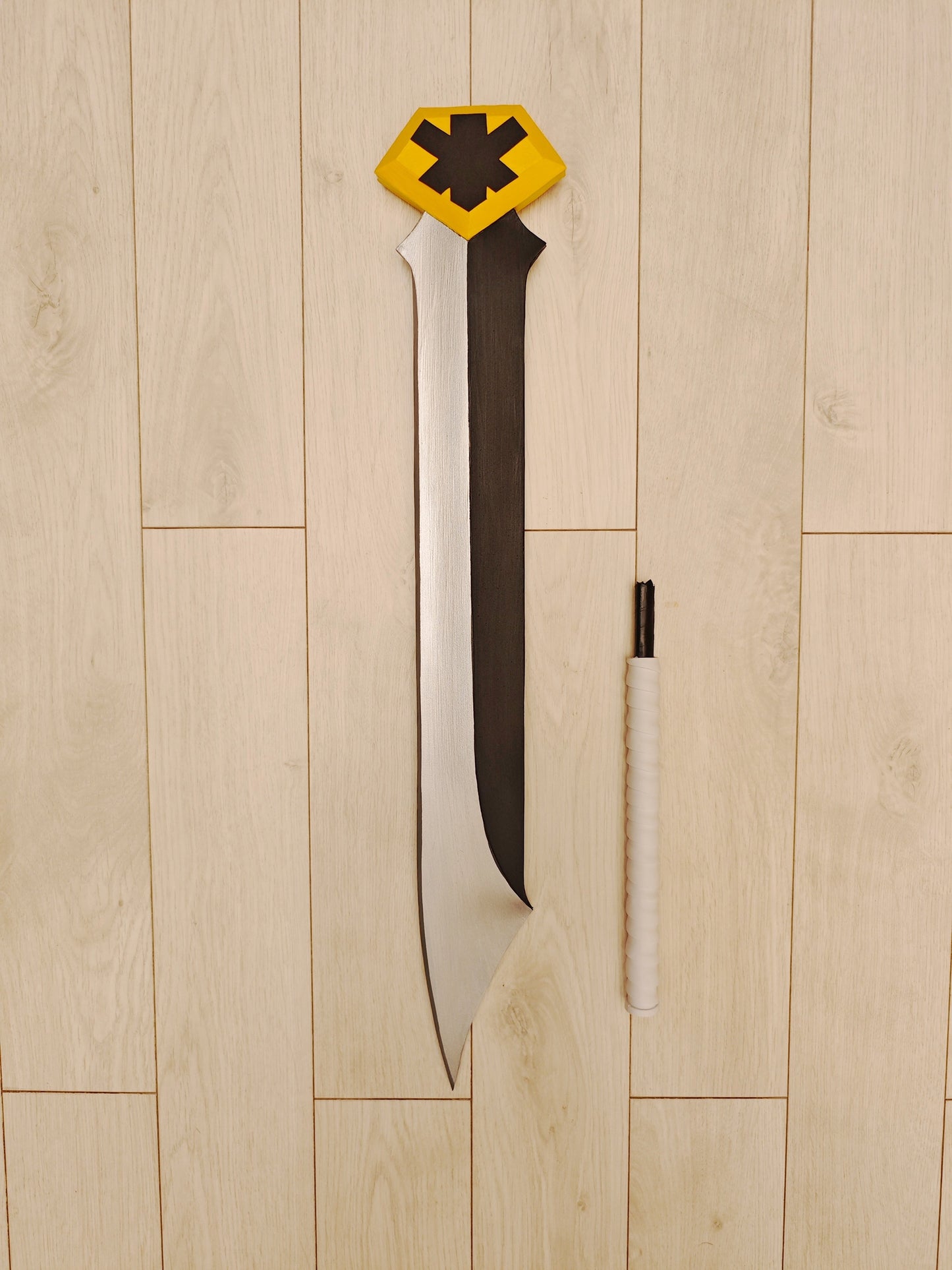 Ichigo Fullbring Sword Cosplay Buy