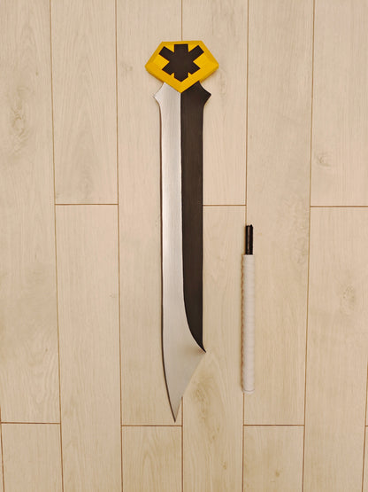 Ichigo Fullbring Sword Cosplay Buy