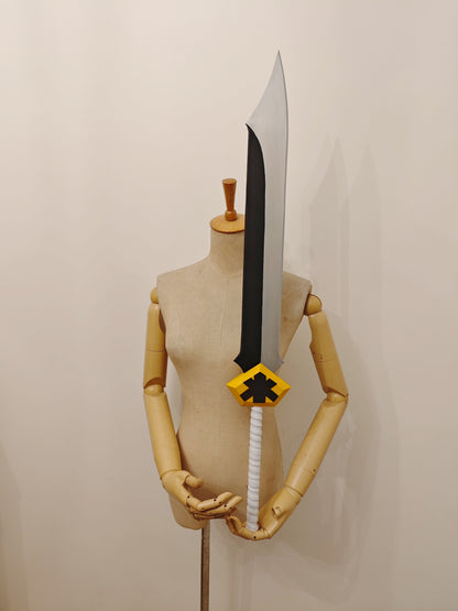 Ichigo Fullbring Sword Cosplay Buy