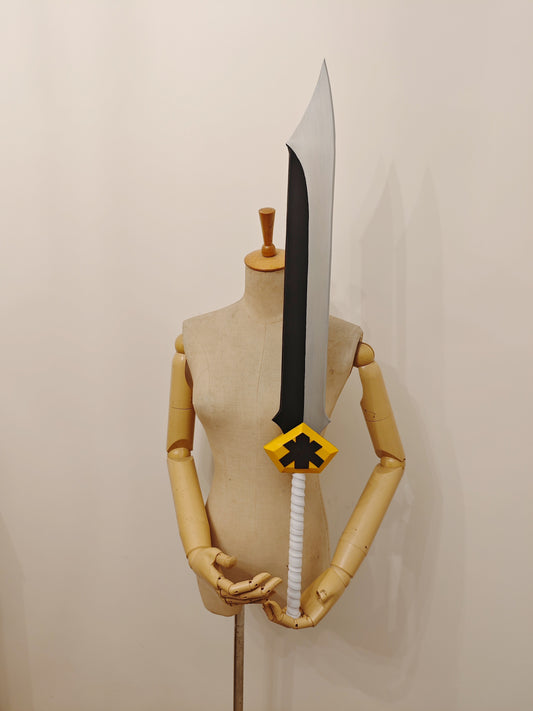 Ichigo Fullbring Sword Cosplay Buy