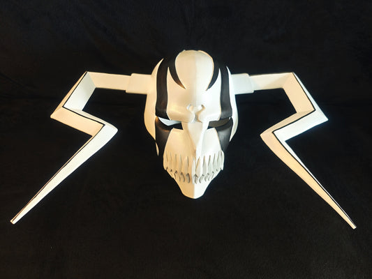 Ichigo Hollow Mask with Horns Cosplay for Sale