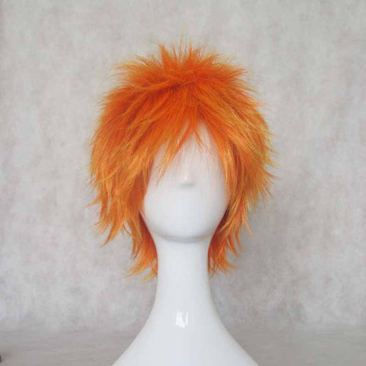 Ichigo Kurosaki Cosplay Wig