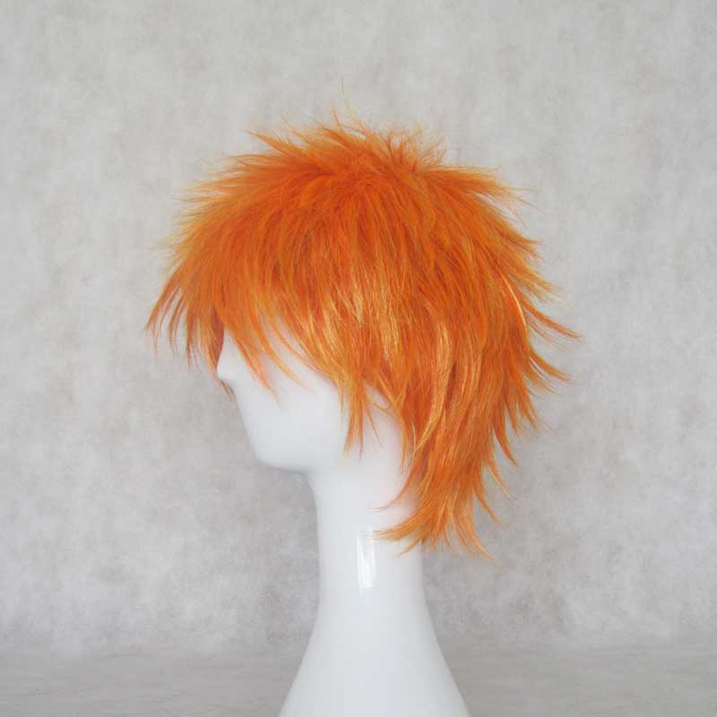 Ichigo Kurosaki Cosplay Wig