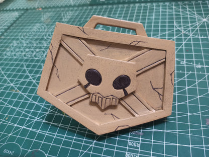 Ichigo Substitute Shinigami Badge Cosplay Buy