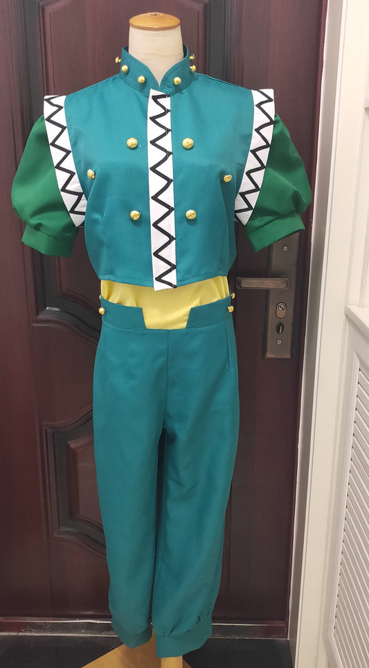 Illumi Costume Cosplay