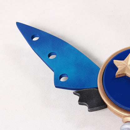 Illya FGO Stage 3 Cosplay Magical Ruby Weapon