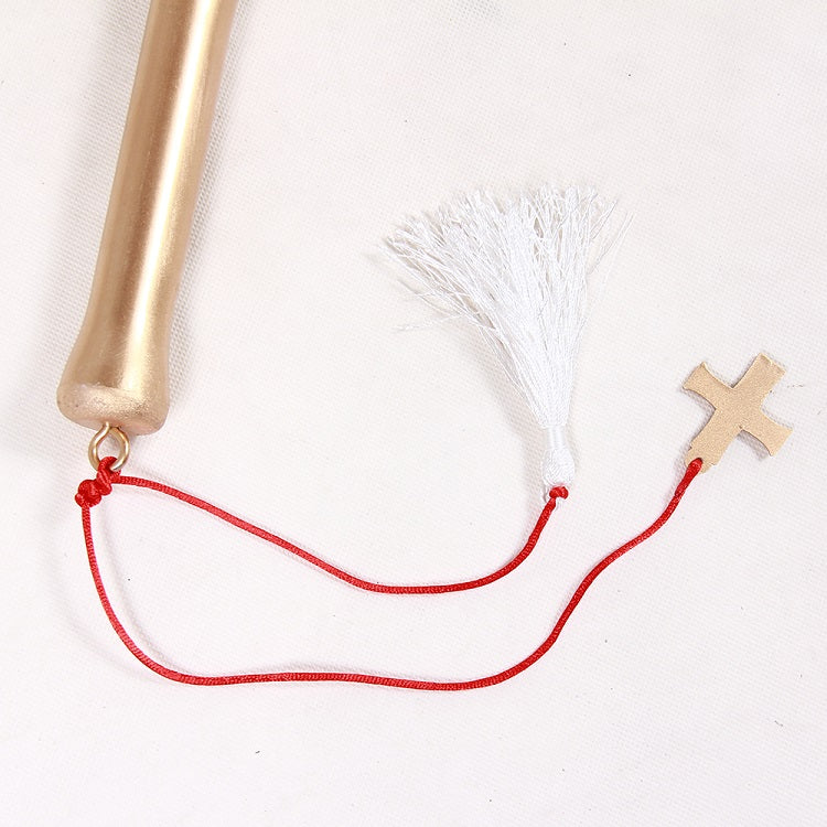 Illya FGO Stage 3 Cosplay Magical Ruby Weapon