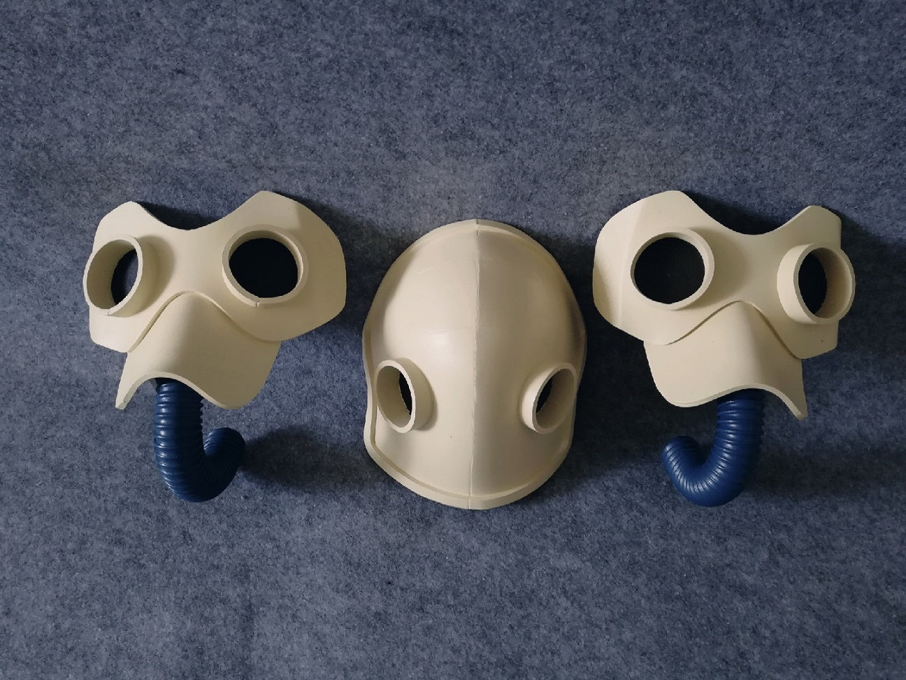 InasaYoarashiArmPieces