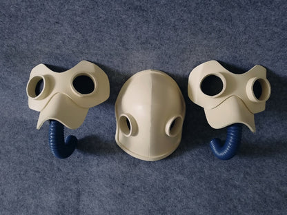 InasaYoarashiArmPieces