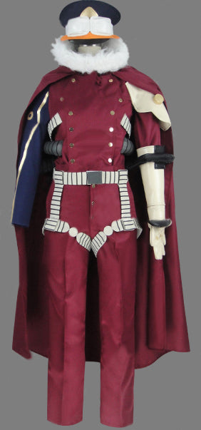 Inasa Yoarashi Gale Force Cosplay Costume