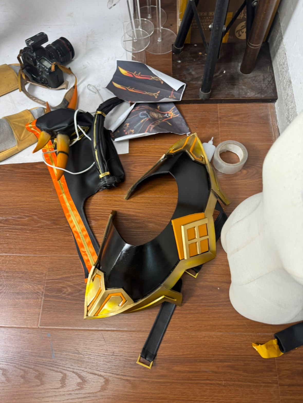 Inkshadow Master Yi Cosplay Buy