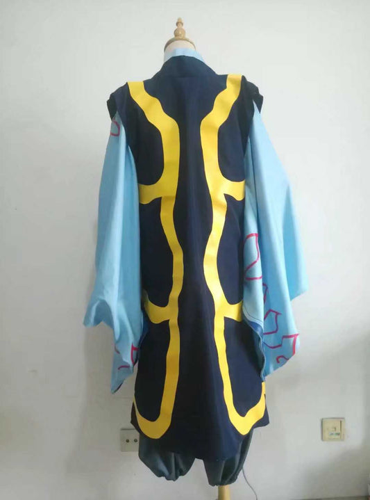 Byakuya Cosplay Costume