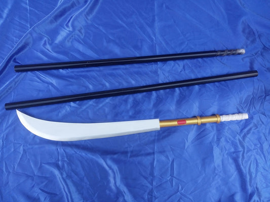 Hakudoshi Weapon Cosplay