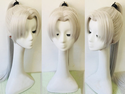 Taisho Toga Cosplay Wig