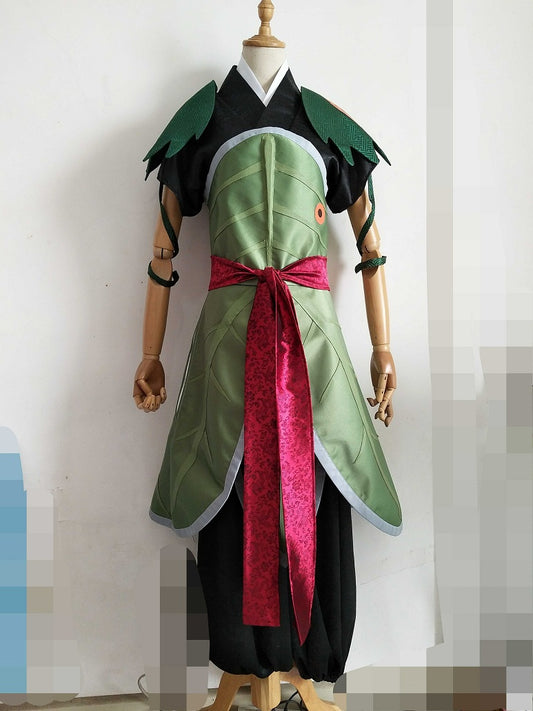 Magatsuhi Cosplay Costume