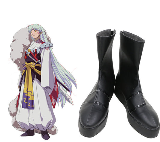 Sesshomaru Cosplay Boots