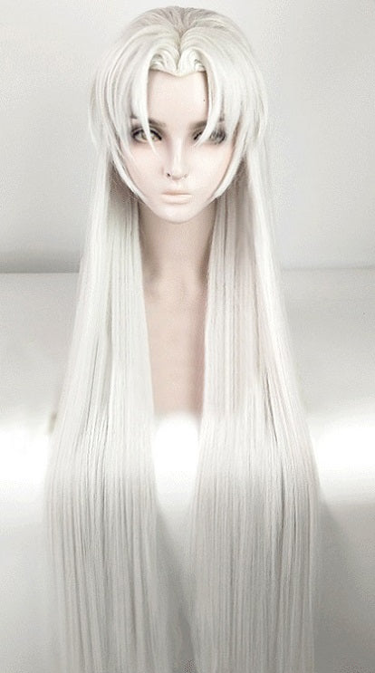 Sesshomaru Cosplay Wig