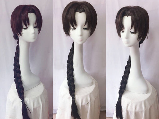 Bankotsu Cosplay Wig