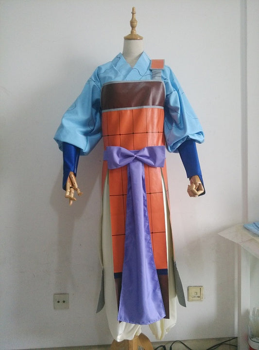 Renkotsu Cosplay Costume