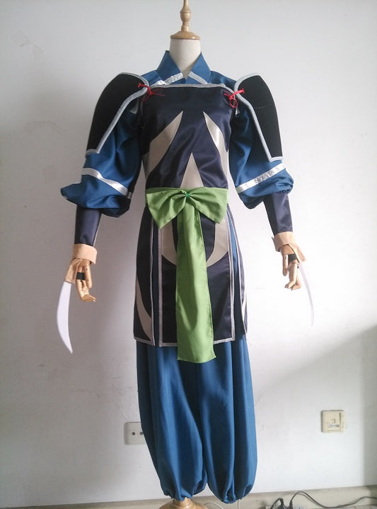 Suikotsu Costume Cosplay