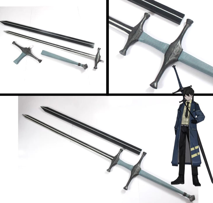 Isadora Zwei Sword Cosplay Buy