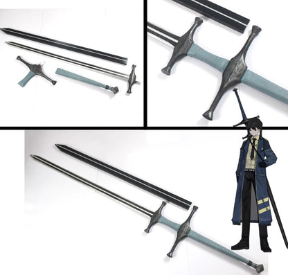 Isadora Zwei Sword Cosplay Buy