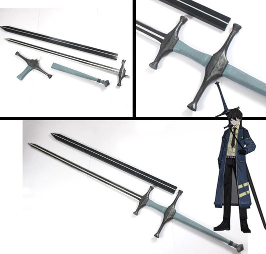 Isadora Zwei Sword Cosplay Buy