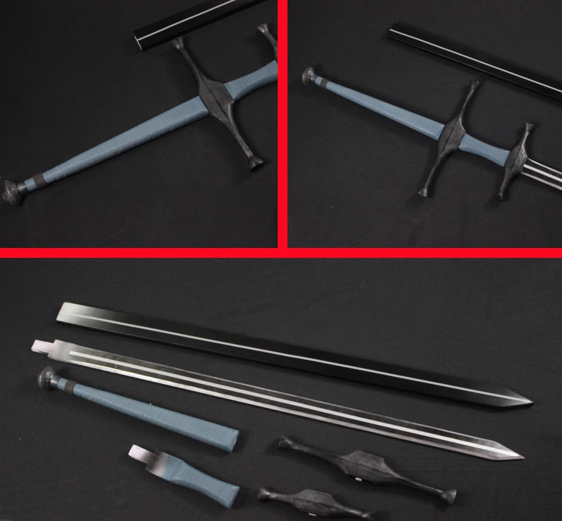 Isadora Zwei Sword Cosplay Buy