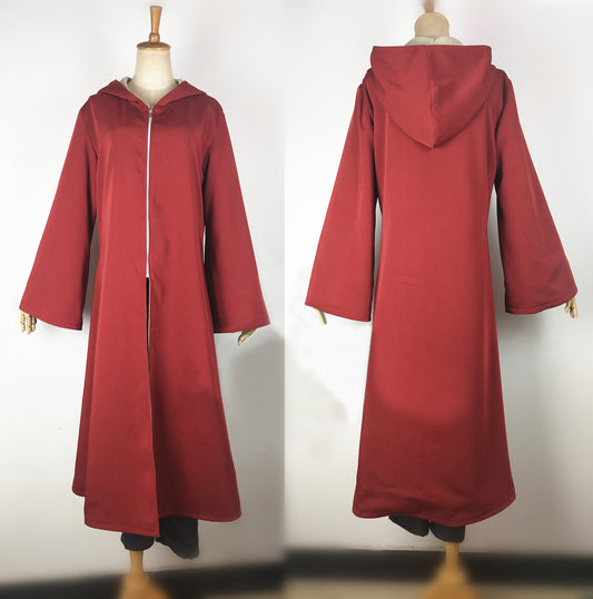 Itachi Uchiha Edo Tensei Cosplay Costume