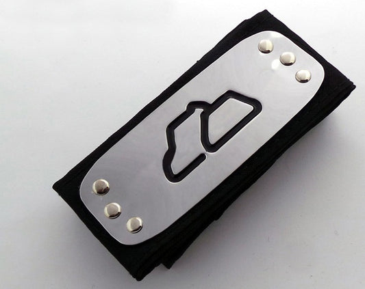 Iwagakure Forehead Protector Cosplay