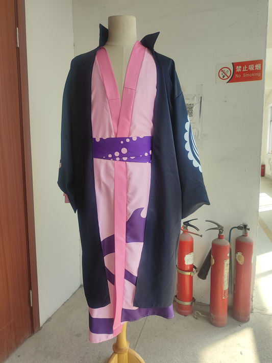 Izo Cosplay Costume