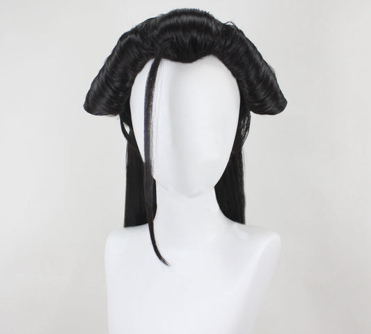 Izo Cosplay Wig