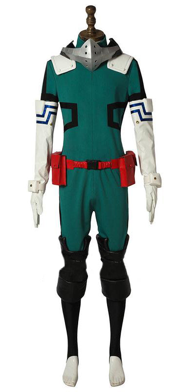 Izuku Midoriya Third Hero Costume Cosplay