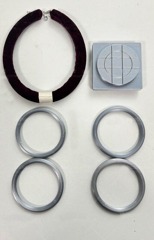 Jabber Wonger Bracelets Accessories Cosplay Buy